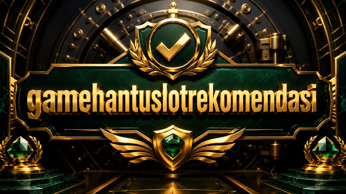 Banner HANTUGAME - Urutan Pengenalan yang Menempatkan Pemeriksaan di Depan